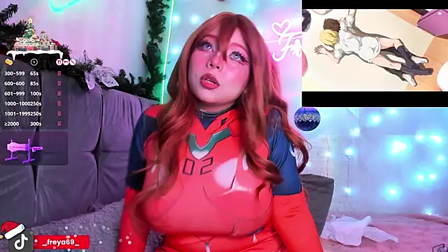 Sweet freya1 online show from 12.03.25