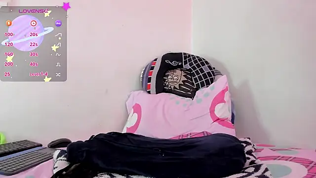 Snapshot of Aron_Baylor chatting on 01.09.26 Aron Baylor online show from 01.09.26