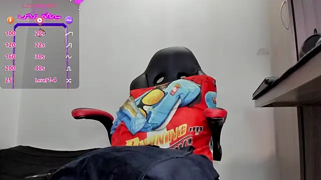 Snapshot of Aron_Baylor chatting on 03.18.26 Aron Baylor online show from 03.18.26