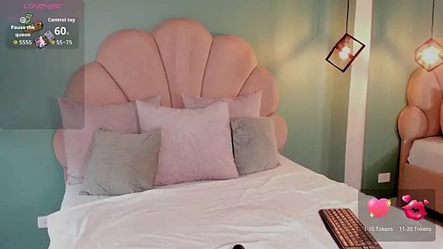 bhritany brow online show from 10.25.25