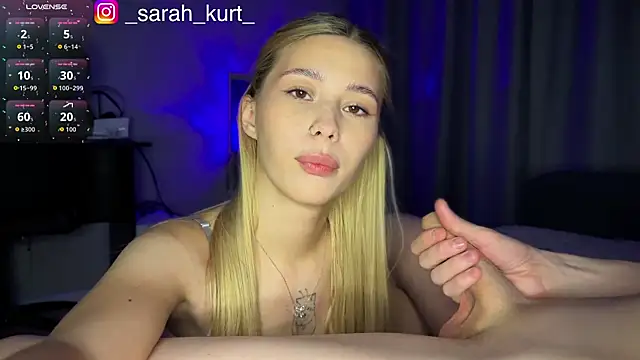 sarah kurt online show from 10.22.25