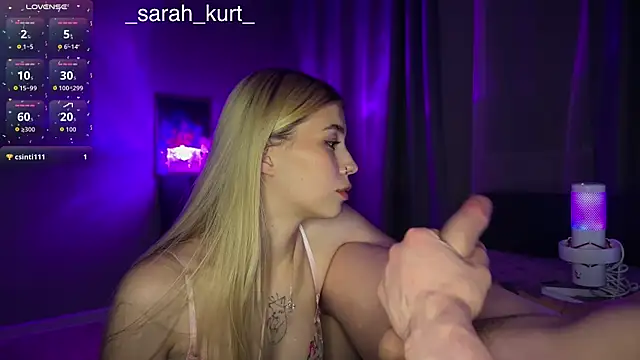 sarah kurt online show from 11.22.25