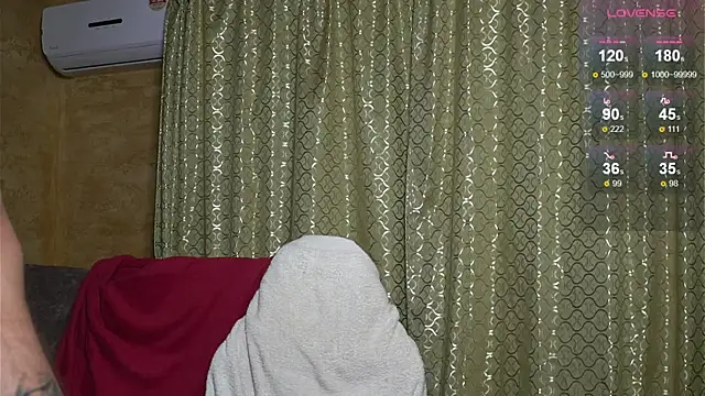 Artem Dzyuba online show from 09.13.25