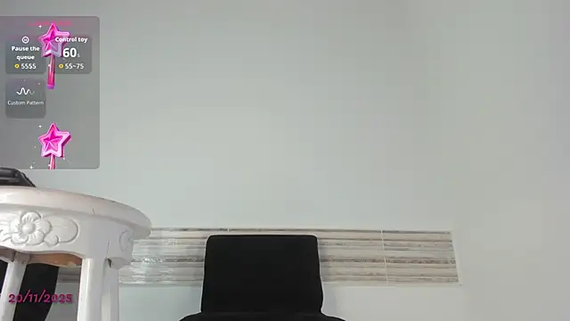 Kimberly House online show from 11.20.25