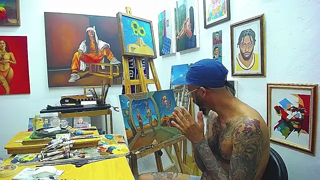 color beat17 online show from 11.27.25