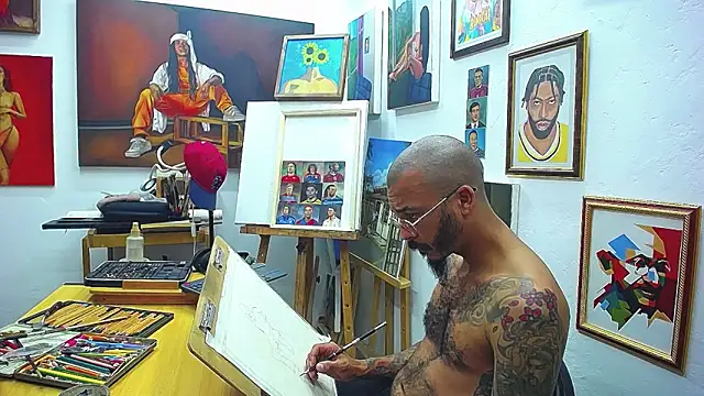 Snapshot of color_beat17 chatting on 01.17.26 color beat17 online show from 01.17.26