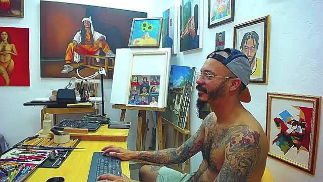 Snapshot of color_beat17 chatting on 01.19.26 color beat17 online show from 01.19.26