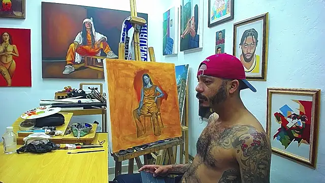 Snapshot of color_beat17 chatting on 02.01.26 color beat17 online show from 02.01.26