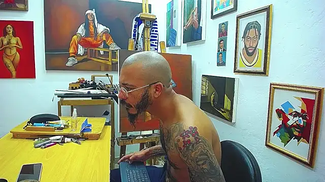 Snapshot of color_beat17 chatting on 02.03.26 color beat17 online show from 02.03.26