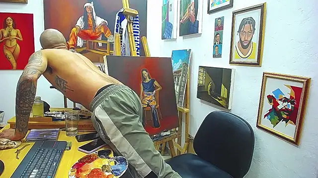 Snapshot of color_beat17 chatting on 02.09.26 color beat17 online show from 02.09.26