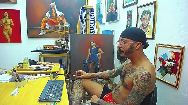 Snapshot of color_beat17 chatting on 02.11.26 color beat17 online show from 02.11.26