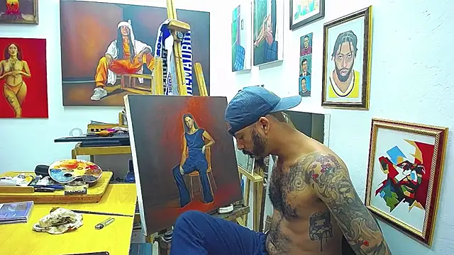 Snapshot of color_beat17 chatting on 02.12.26 color beat17 online show from 02.12.26