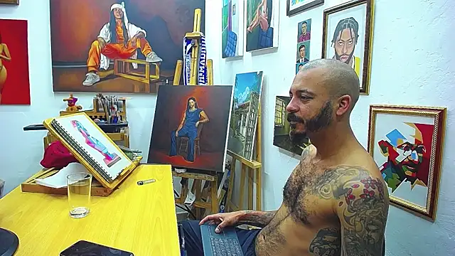 Snapshot of color_beat17 chatting on 02.20.26 color beat17 online show from 02.20.26