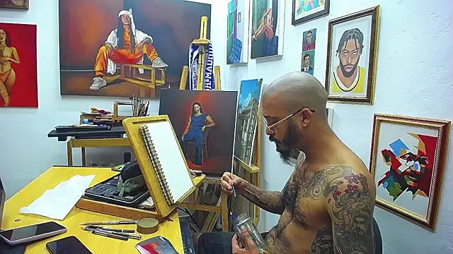 Snapshot of color_beat17 chatting on 02.26.26 color beat17 online show from 02.26.26