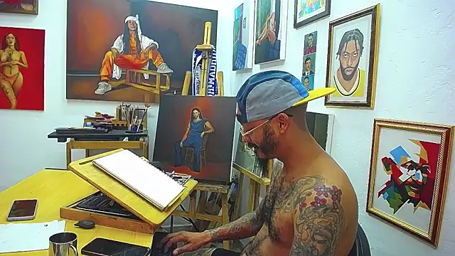 Snapshot of color_beat17 chatting on 03.01.26 color beat17 online show from 03.01.26