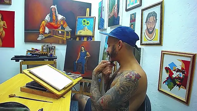 Snapshot of color_beat17 chatting on 03.02.26 color beat17 online show from 03.02.26