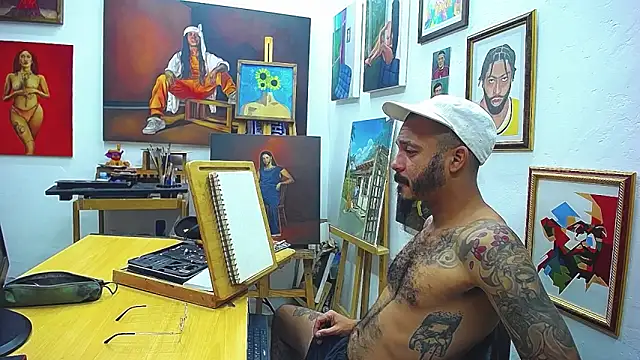 Snapshot of color_beat17 chatting on 03.03.26 color beat17 online show from 03.03.26