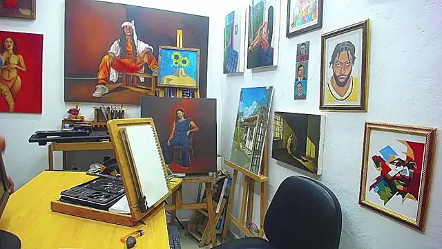 Snapshot of color_beat17 chatting on 03.06.26 color beat17 online show from 03.06.26