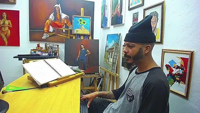 Snapshot of color_beat17 chatting on 03.08.26 color beat17 online show from 03.08.26