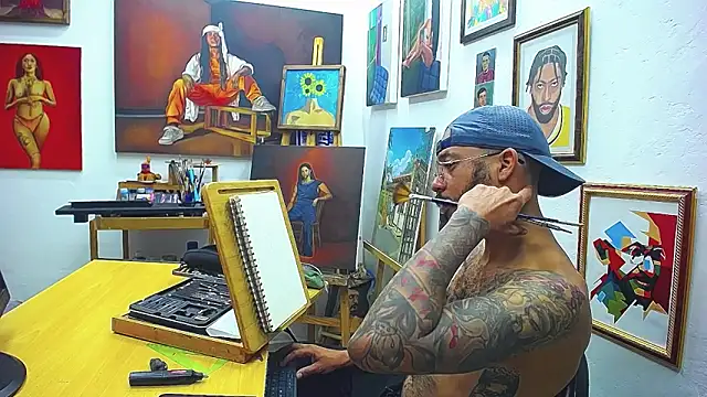 Snapshot of color_beat17 chatting on 03.11.26 color beat17 online show from 03.11.26