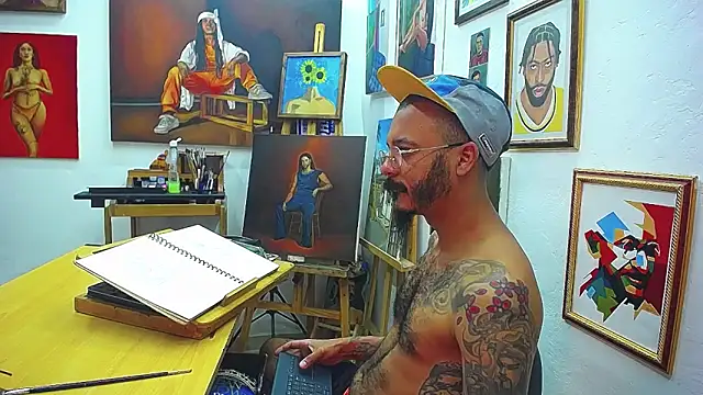 Snapshot of color_beat17 chatting on 03.14.26 color beat17 online show from 03.14.26