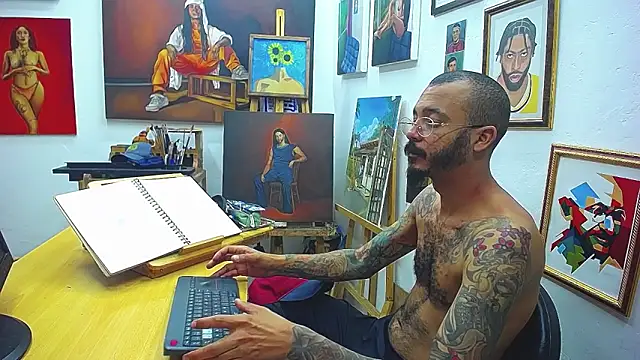 Snapshot of color_beat17 chatting on 03.18.26 color beat17 online show from 03.18.26