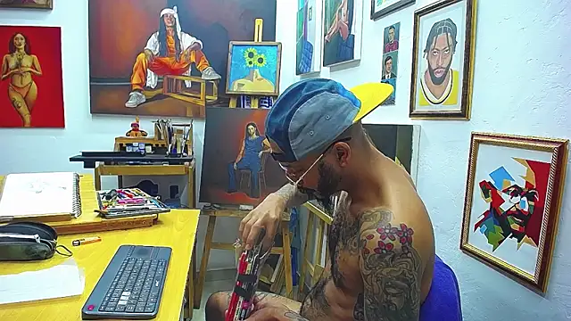 Snapshot of color_beat17 chatting on 03.20.26 color beat17 online show from 03.20.26