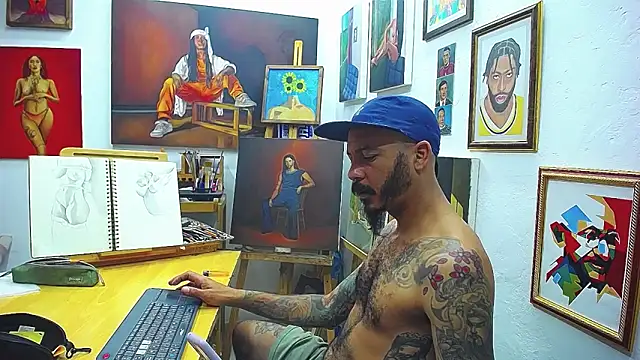 Snapshot of color_beat17 chatting on 03.21.26 color beat17 online show from 03.21.26