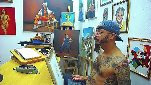 Snapshot of color_beat17 chatting on 03.25.26 color beat17 online show from 03.25.26