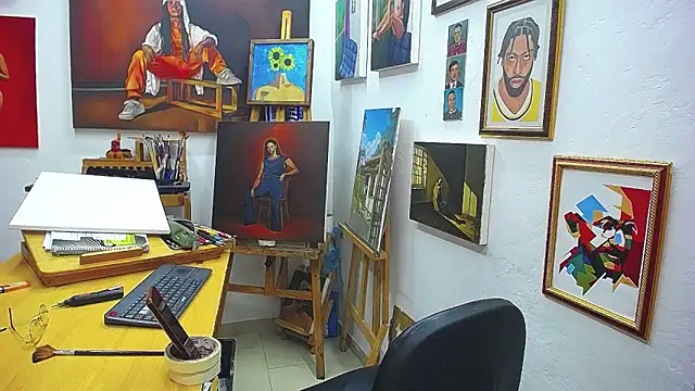 Snapshot of color_beat17 chatting on 04.01.26 color beat17 online show from 04.01.26