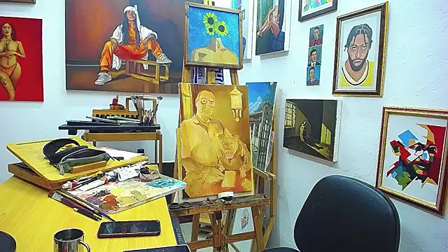 Snapshot of color_beat17 chatting on 04.09.26 color beat17 online show from 04.09.26