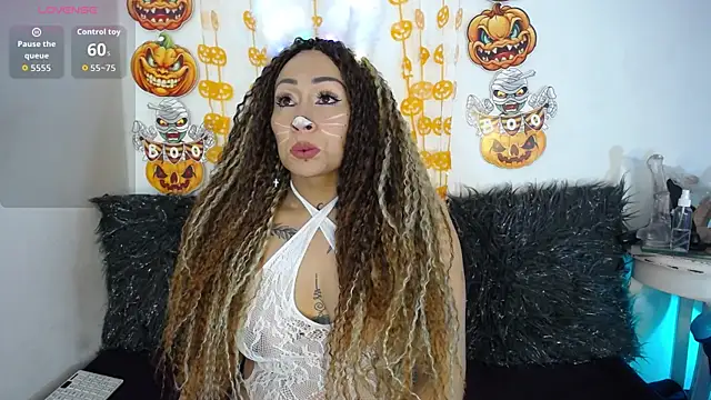 luna sofia69 online show from 10.08.25
