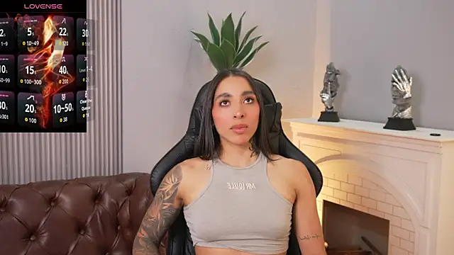KAYLA BATISTA online show from 06.27.26