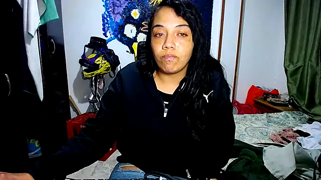 AmaraRoberts420 online show from 07.22.26