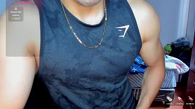 Tommy Bred online show from 10.07.25