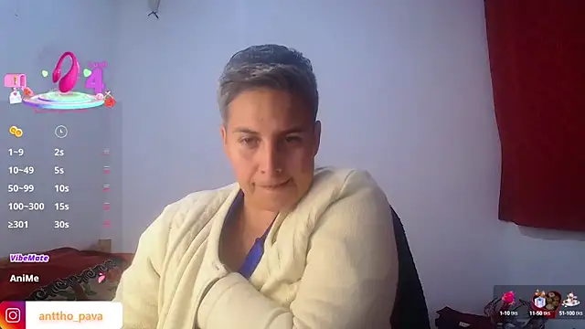 Snapshot of Yessi_rousse chatting on 10.09.25 Yessi rousse online show from 10.09.25