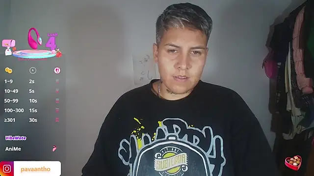 Snapshot of Yessi_rousse chatting on 10.31.25 Yessi rousse online show from 10.31.25