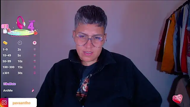 Snapshot of Yessi_rousse chatting on 11.15.25 Yessi rousse online show from 11.15.25