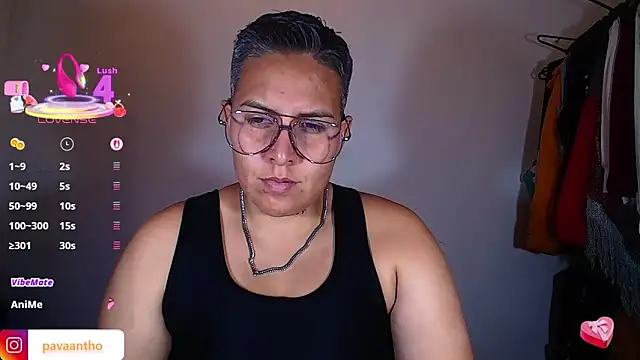 Snapshot of Yessi_rousse chatting on 12.02.25 Yessi rousse online show from 12.02.25