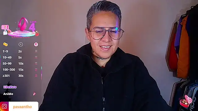 Snapshot of Yessi_rousse chatting on 12.14.25 Yessi rousse online show from 12.14.25