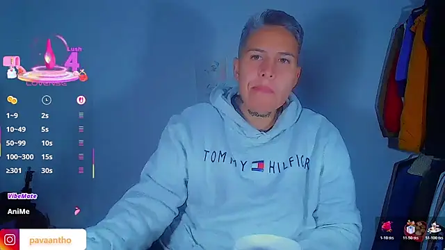 Snapshot of Yessi_rousse chatting on 12.15.25 Yessi rousse online show from 12.15.25