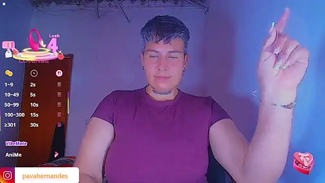 Snapshot of Yessi_rousse chatting on 02.21.26 Yessi rousse online show from 02.21.26