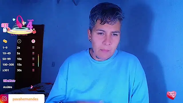 Snapshot of Yessi_rousse chatting on 02.26.26 Yessi rousse online show from 02.26.26