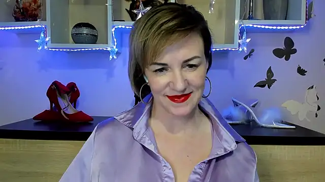 feliziaDesire online show from 03.19.25