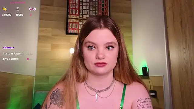 Hottie Jane online show from 01.19.25