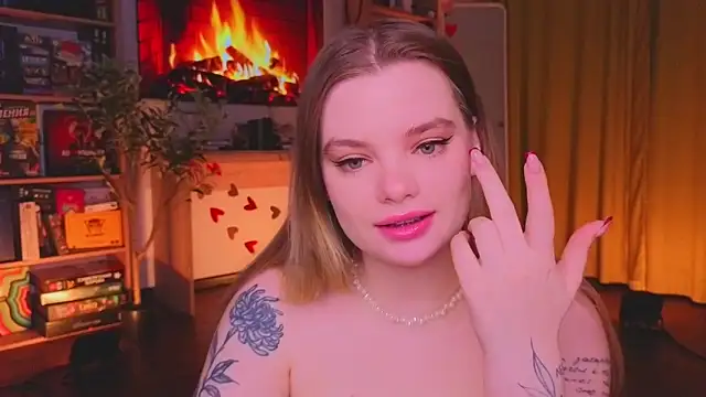 Hottie Jane online show from 02.15.26