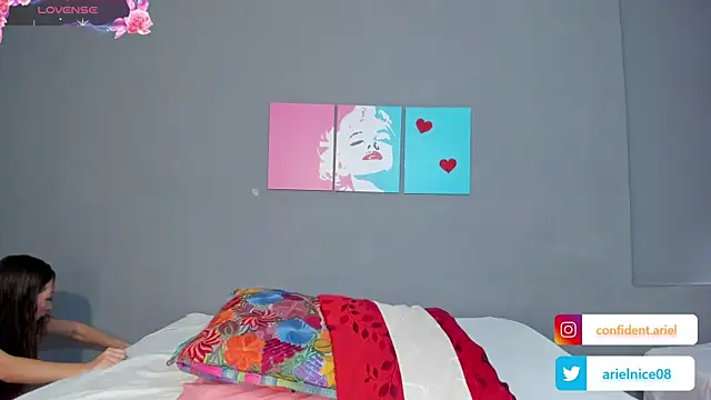 ariel35 online show from 02.07.25