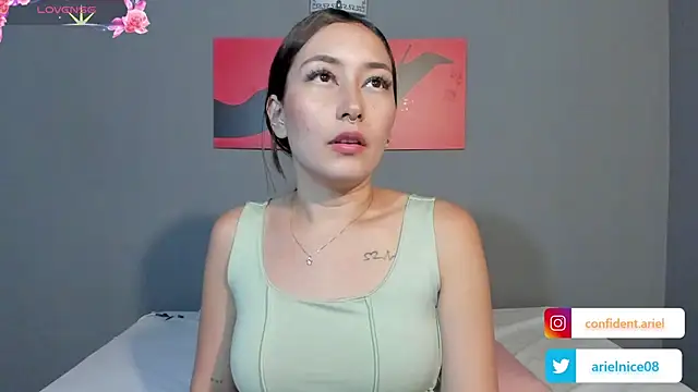 ariel35 online show from 03.13.25