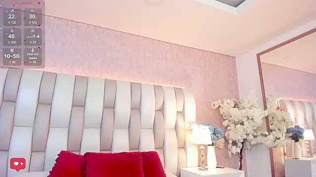 Rebeca jones online show from 02.13.25