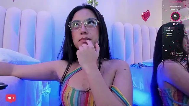 Rebeca jones online show from 02.25.25